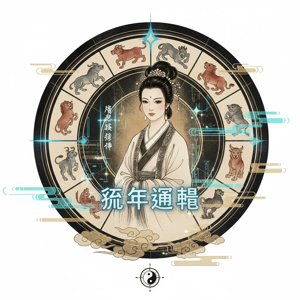 唐碧霞師傅 - 流年運程