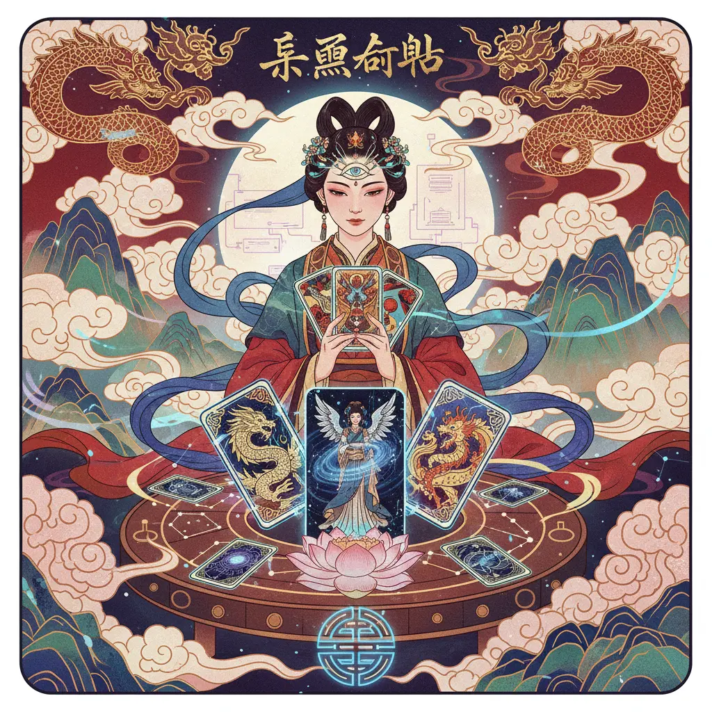 塔羅牌 - 塔羅占卜