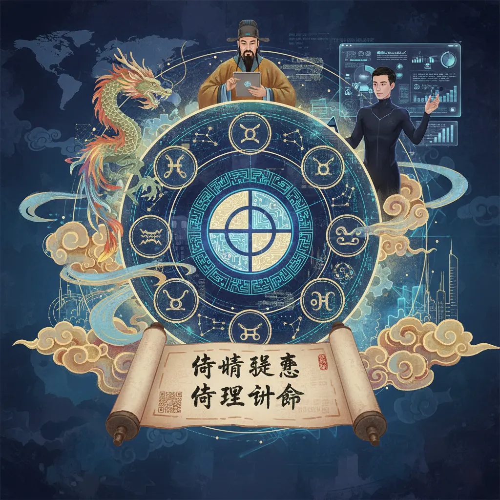 命理計算 - 命運預測