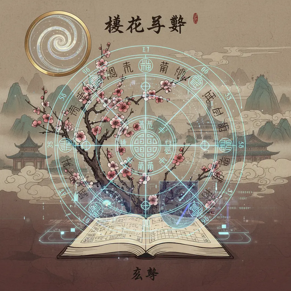 玄學 - 梅花易數