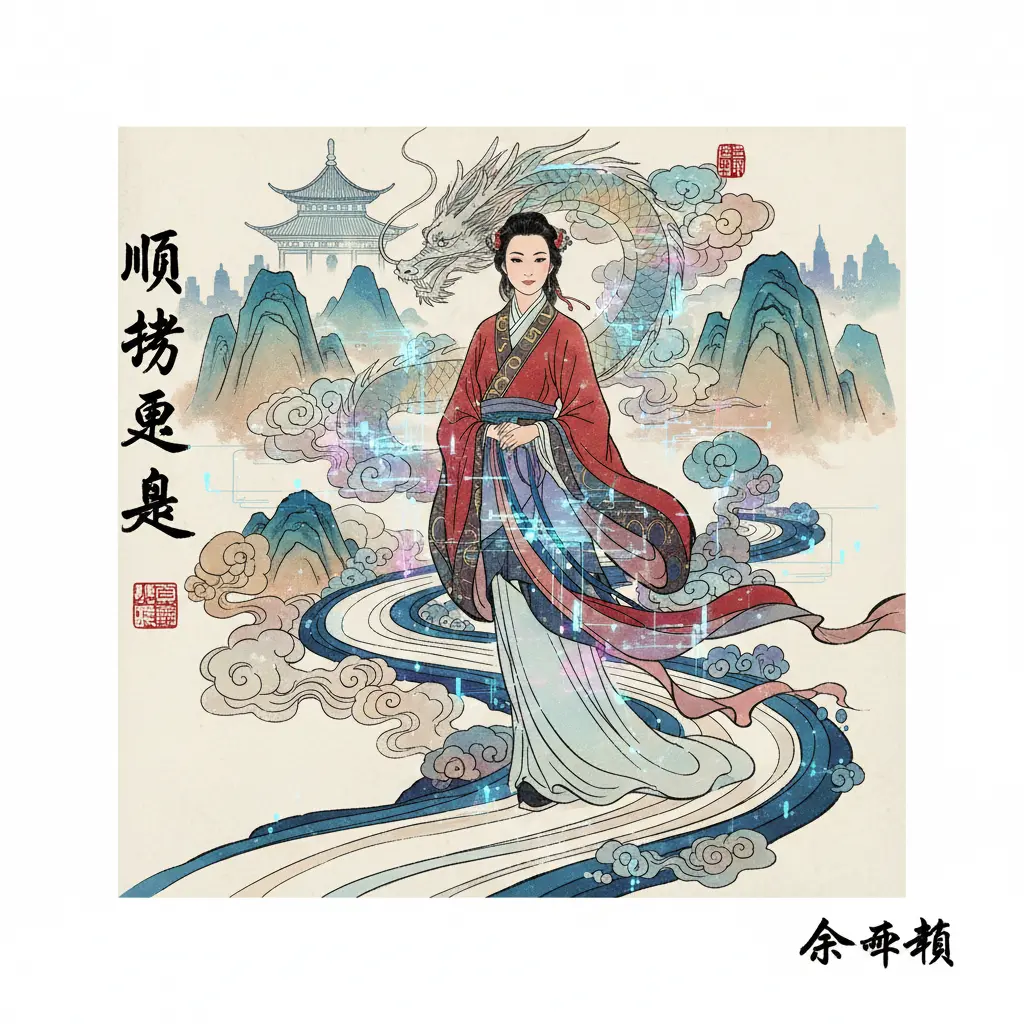 順勢而為 - 蔡佩君