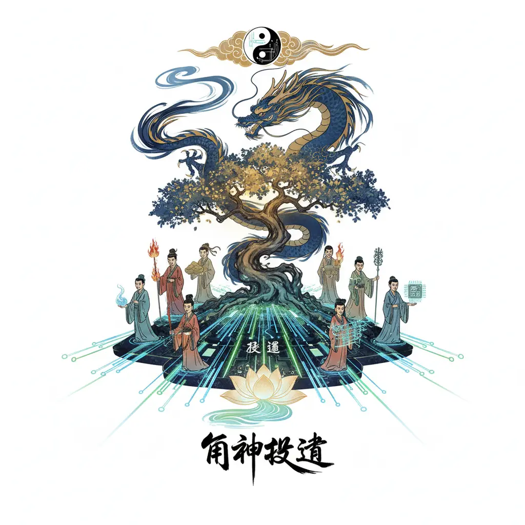 用神改運 - 用神