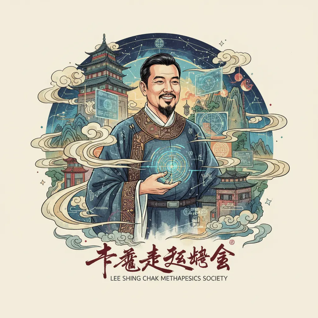 李丞責 - 李丞責玄學會