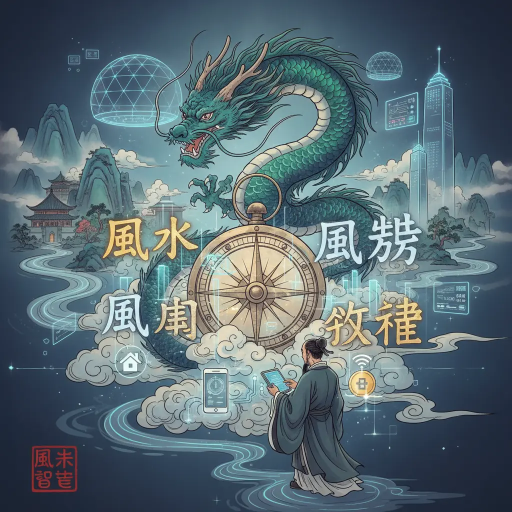 風水收費 - 風水服務