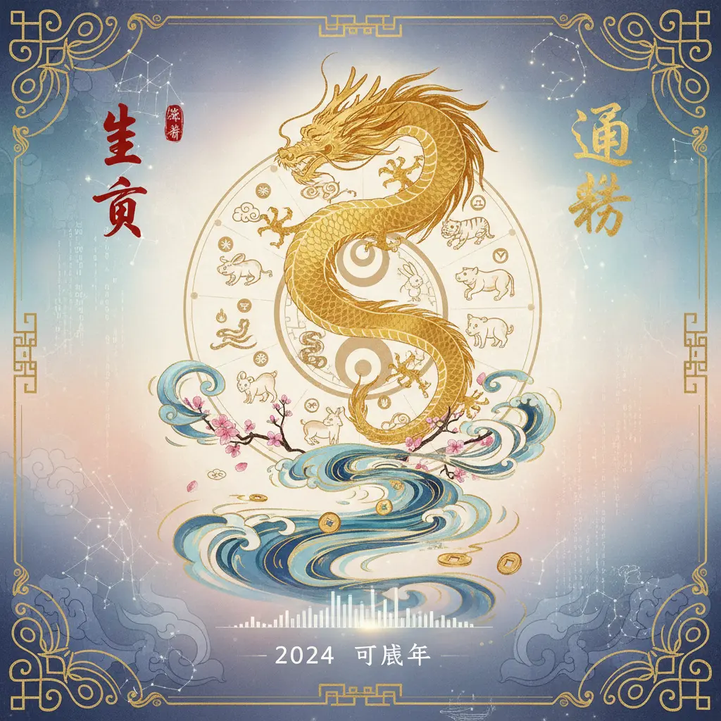 生肖 - 生肖運勢