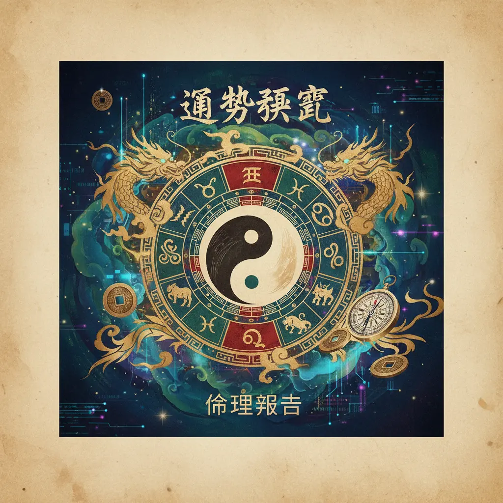 命理報告 - 運勢預測