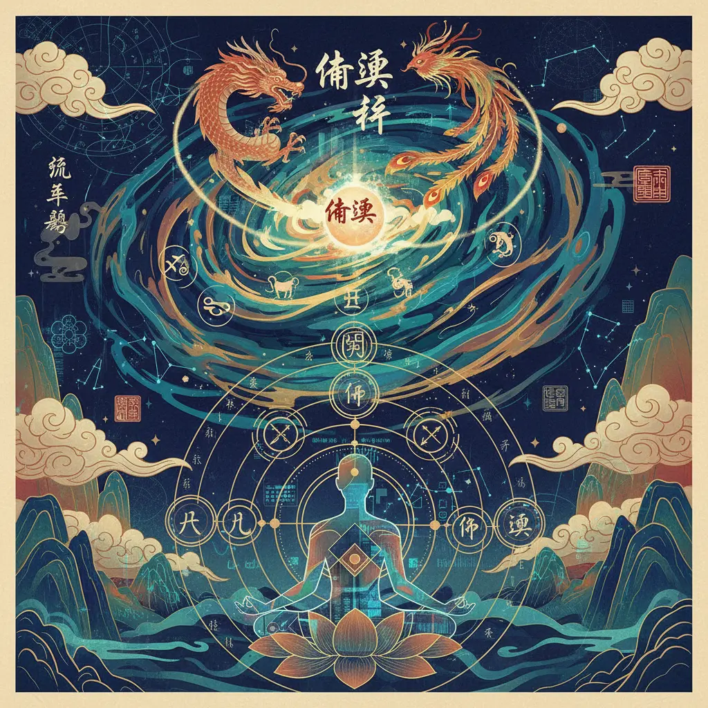 個人命運分析 - 流年運勢