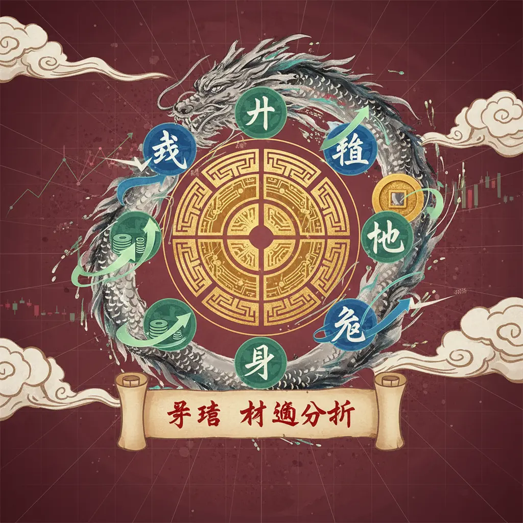 財運分析 - 易經