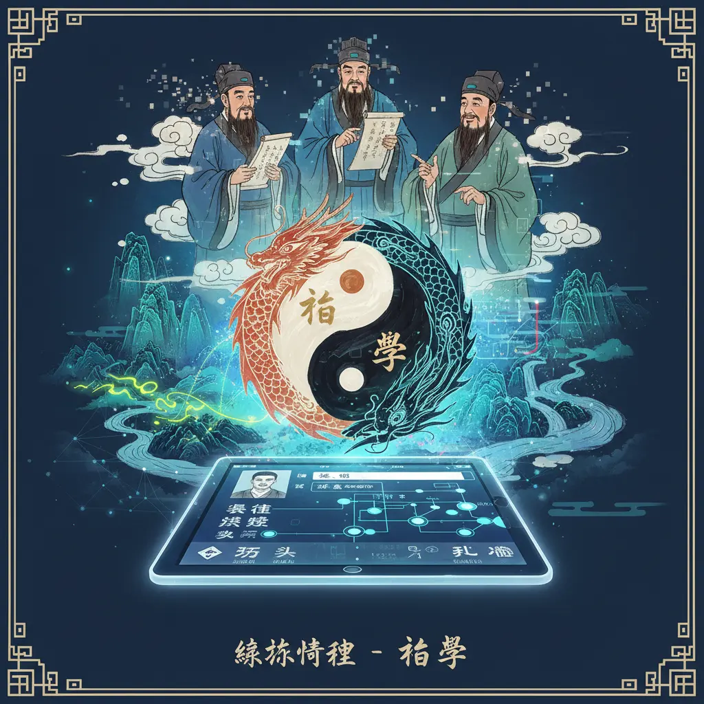 線上命理 - 姓名學