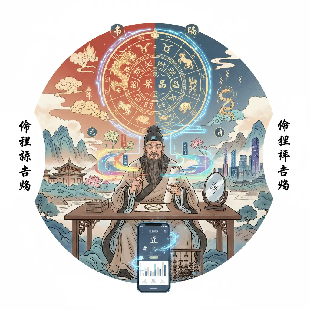流年吉凶 - 命理