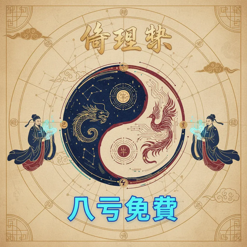 八字免費 - 命理學