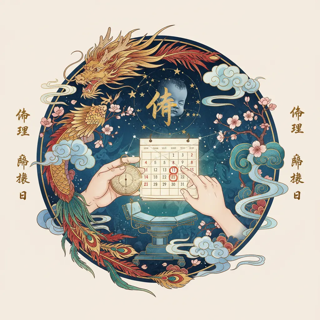 剖腹產擇日 - 命理
