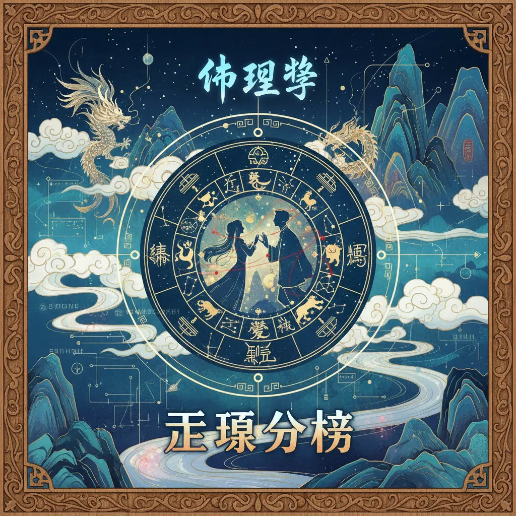 正緣分析 - 命理學