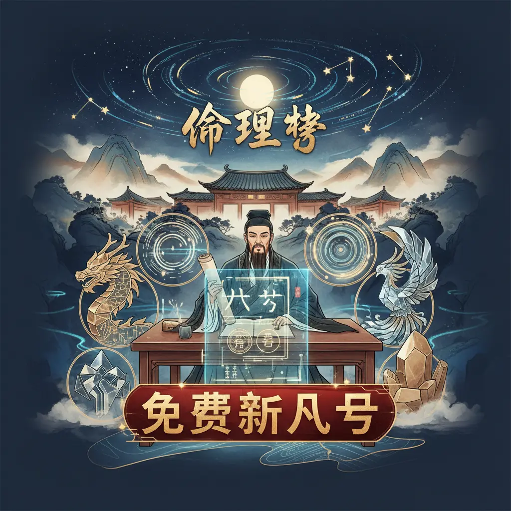 免費算八字 - 命理學