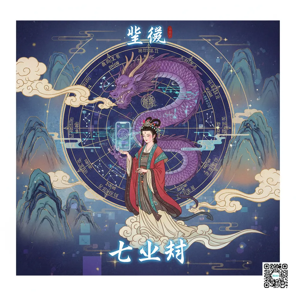 七仙羽 - 紫微