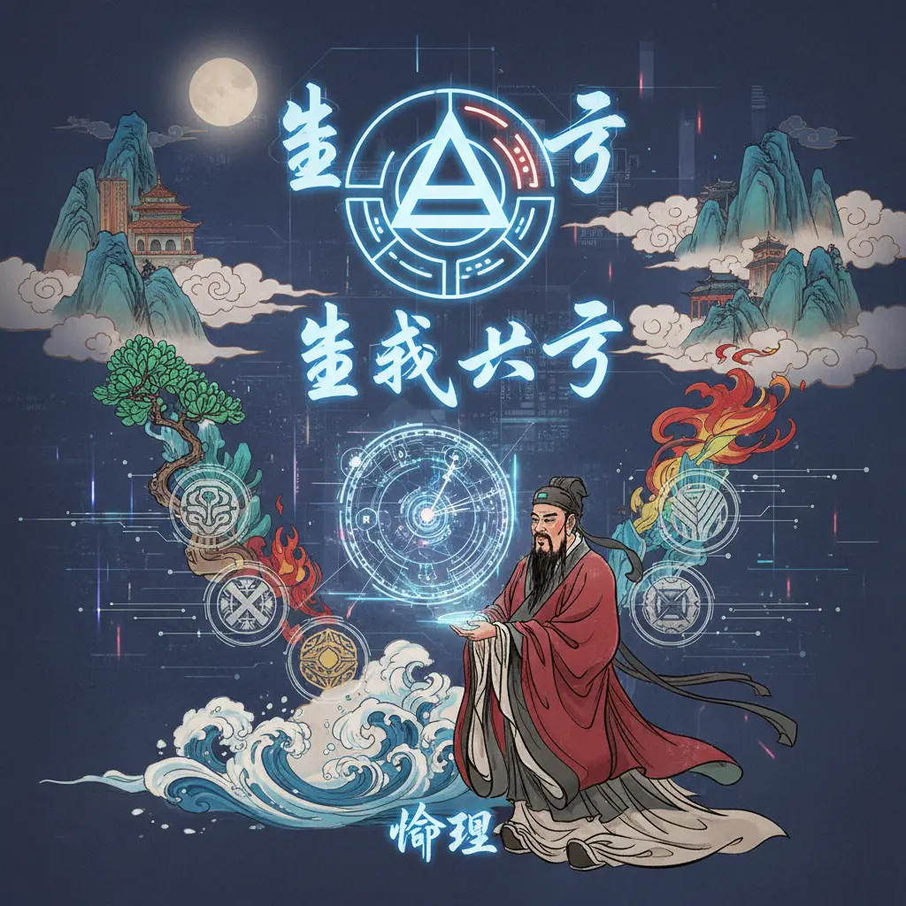 命理 - 生辰八字