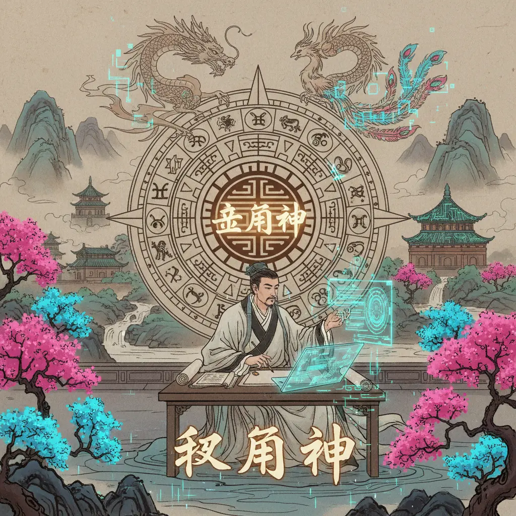 取用神 - 八字喜用神