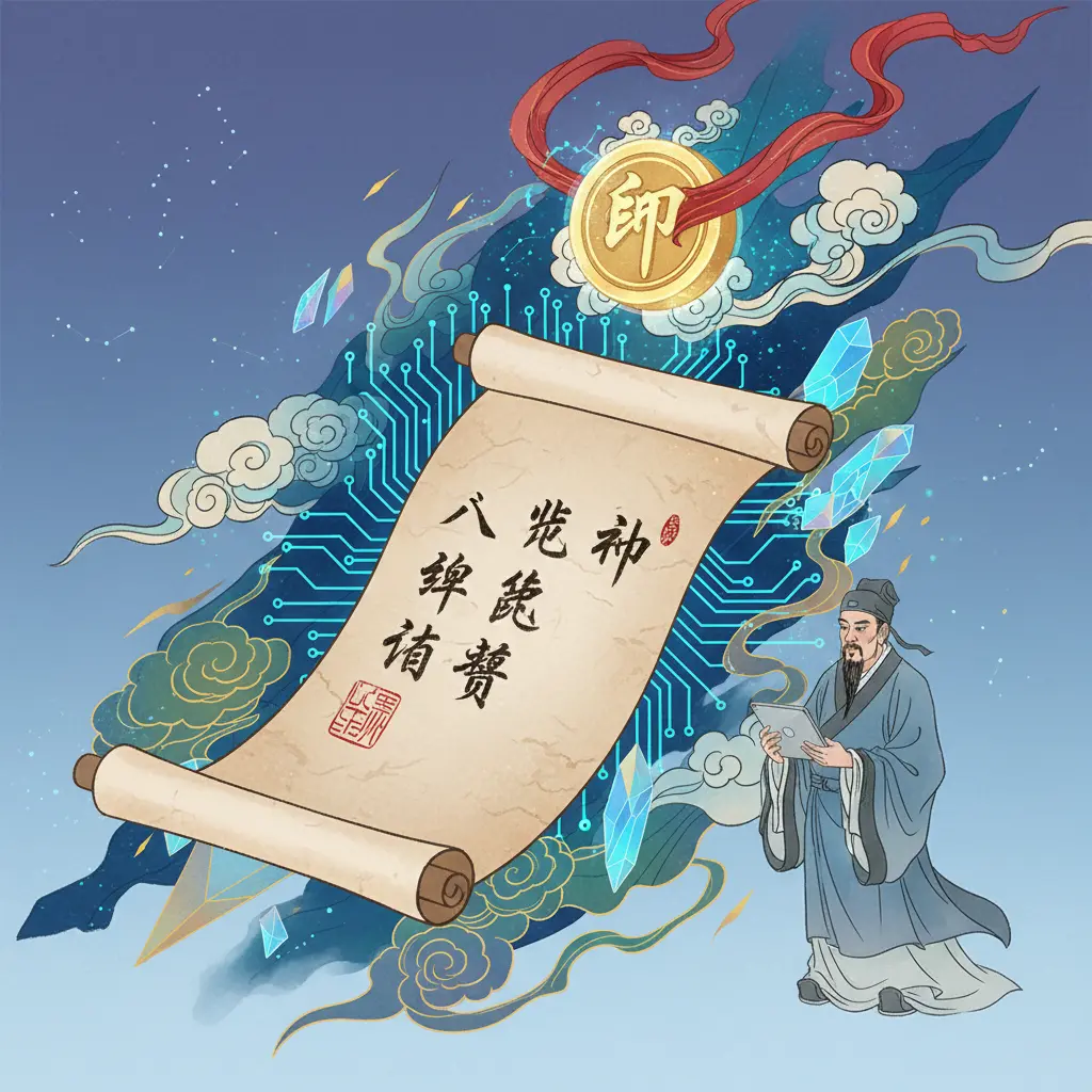 印綬 - 八字命理