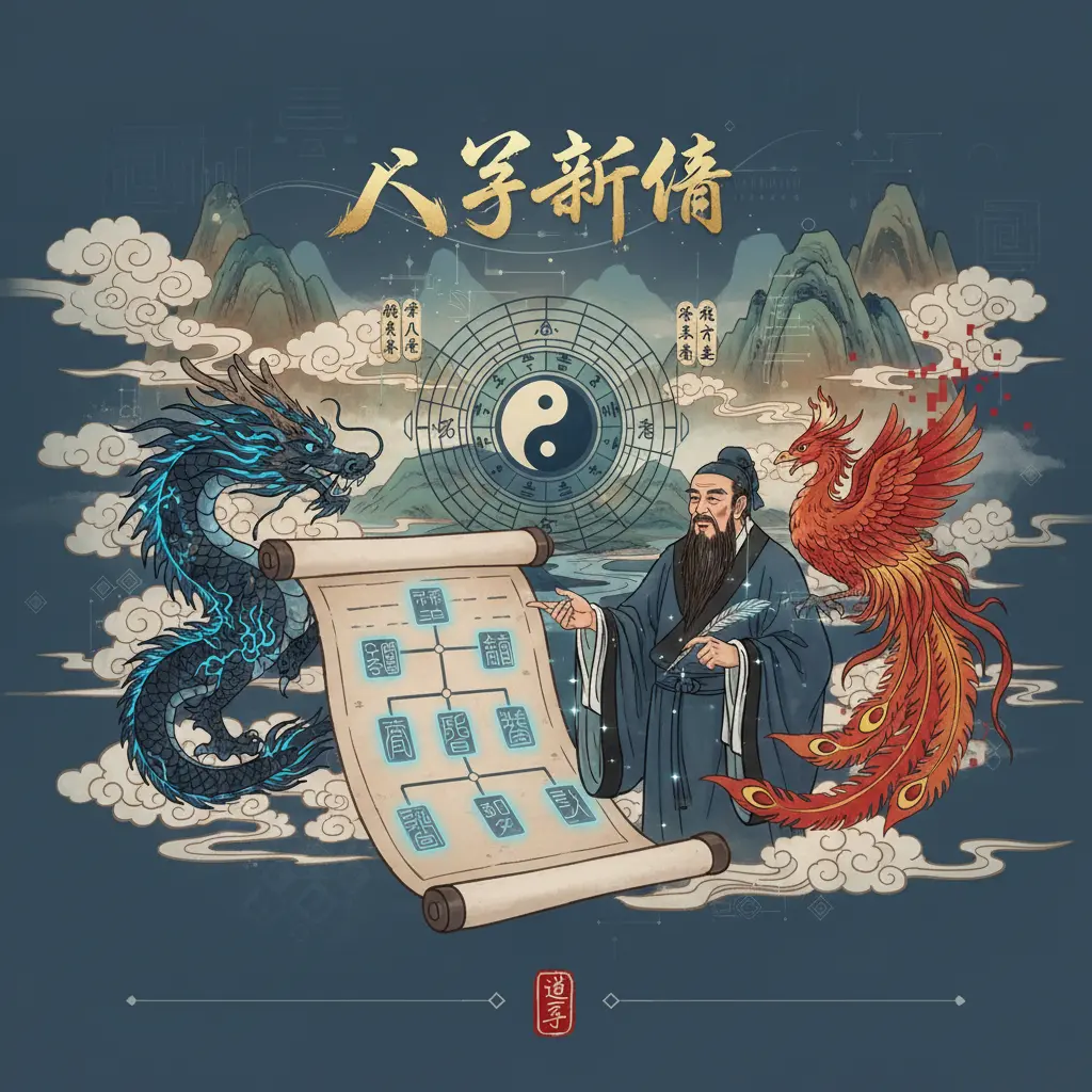 八字起名 - 八字算命