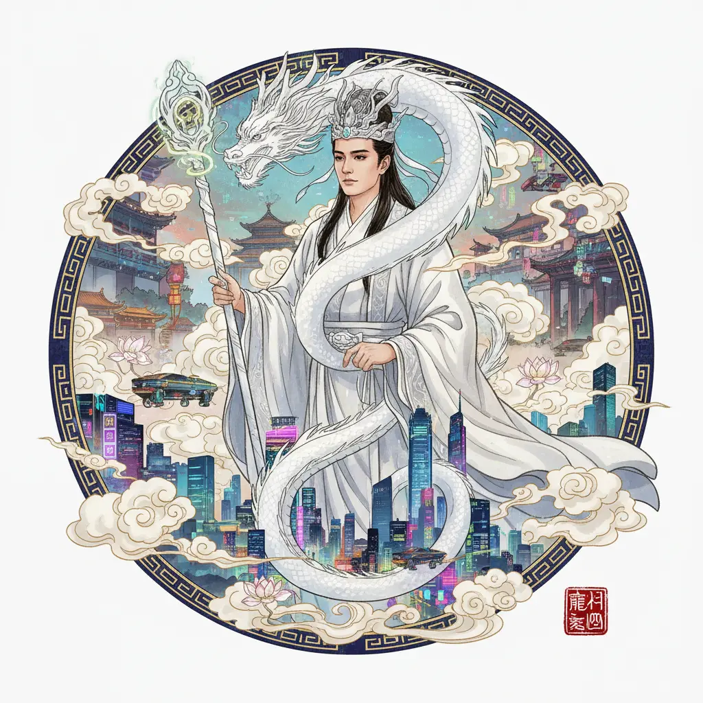 白龍王 - 張國榮