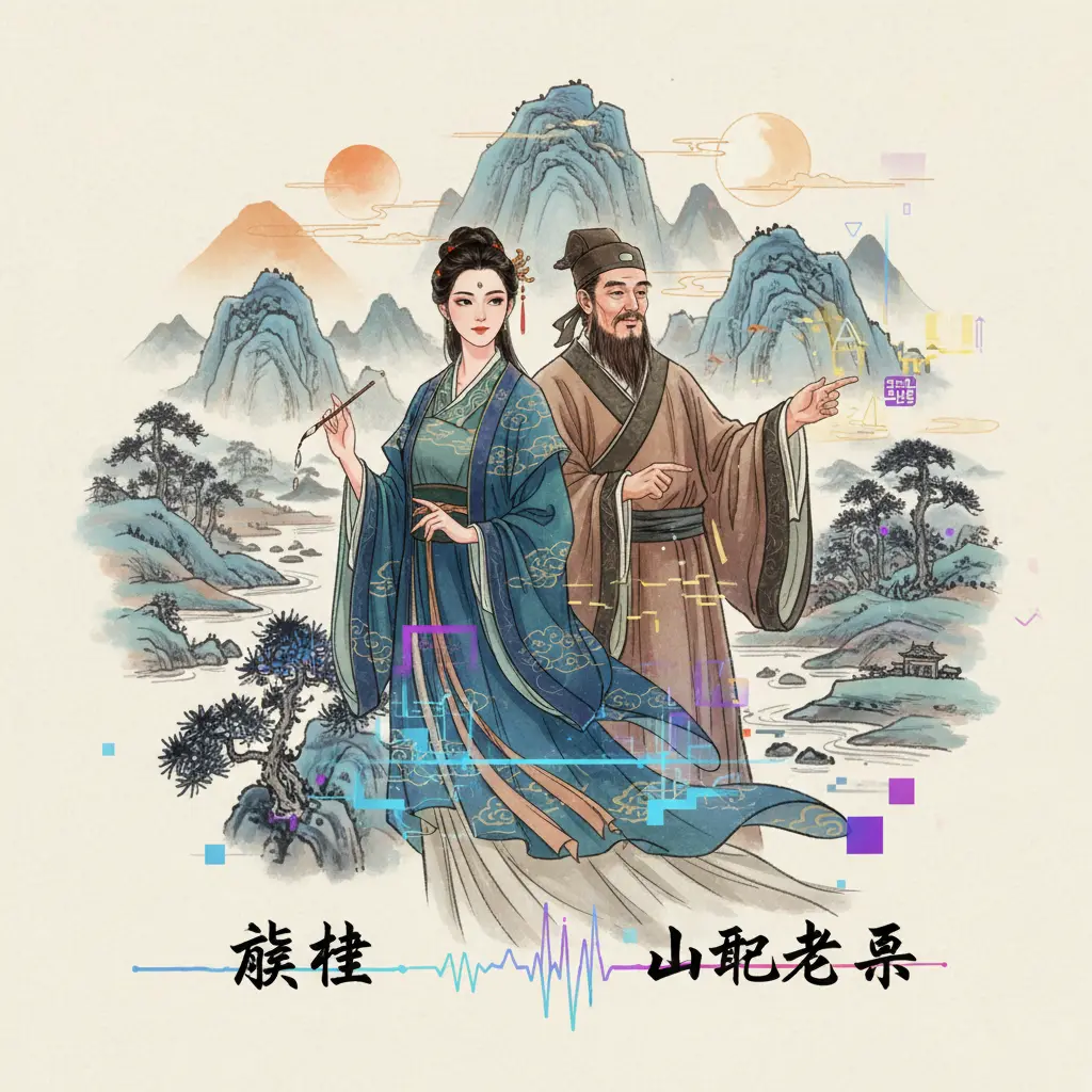 山趣老師 - 侯慧