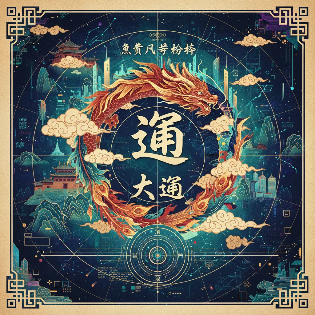 免費八字分析 - 大運