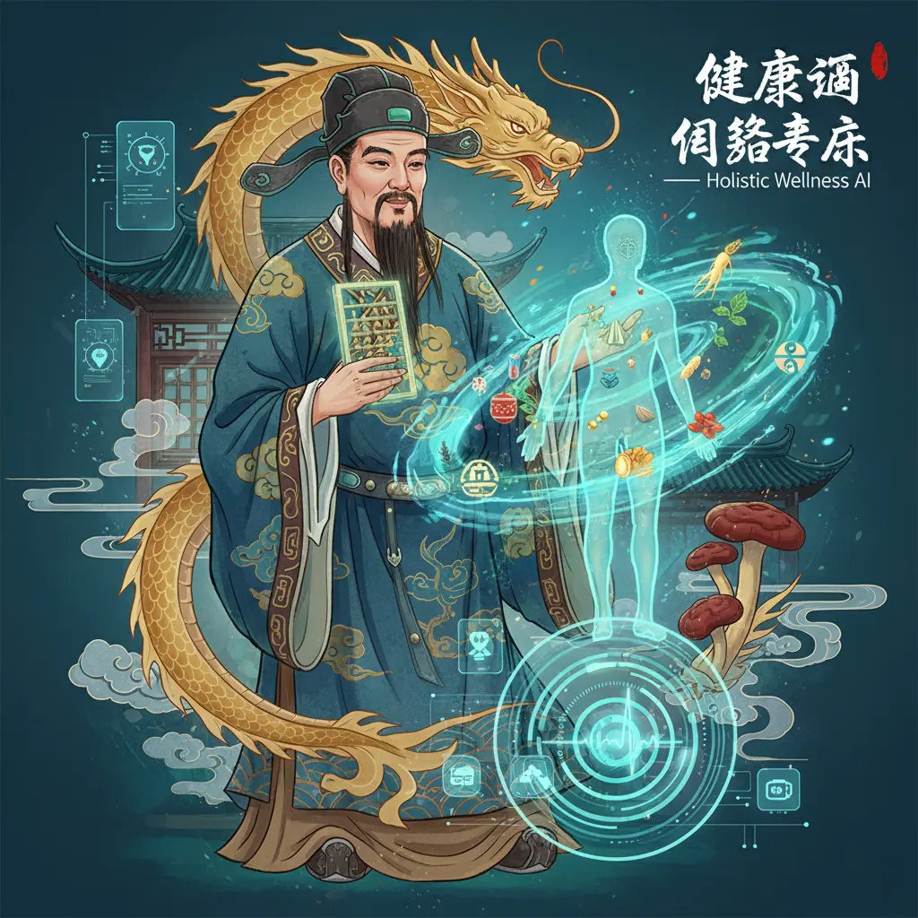 健康運 - 民俗專家