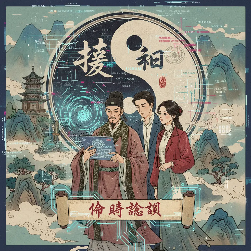 命運諮詢 - 擇日