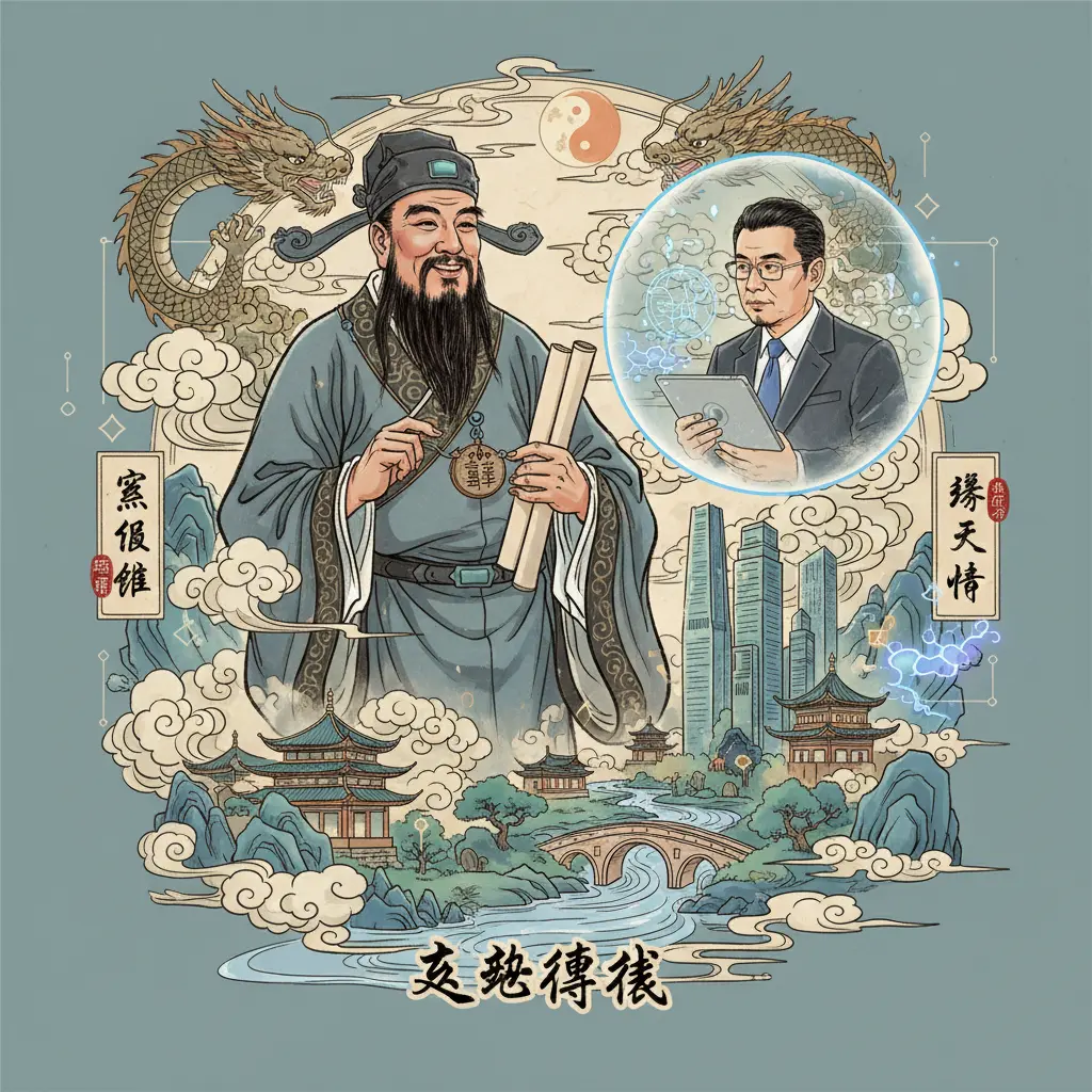 楊天命 - 蘇民峯