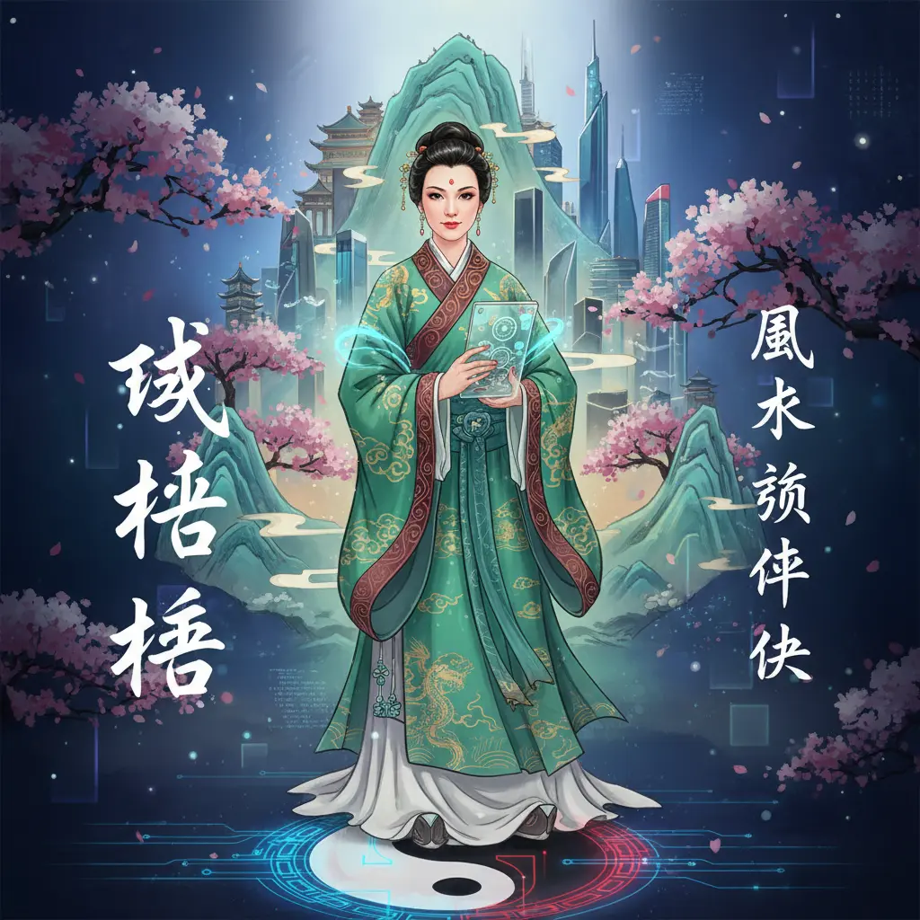 風水師評價 - 麥玲玲