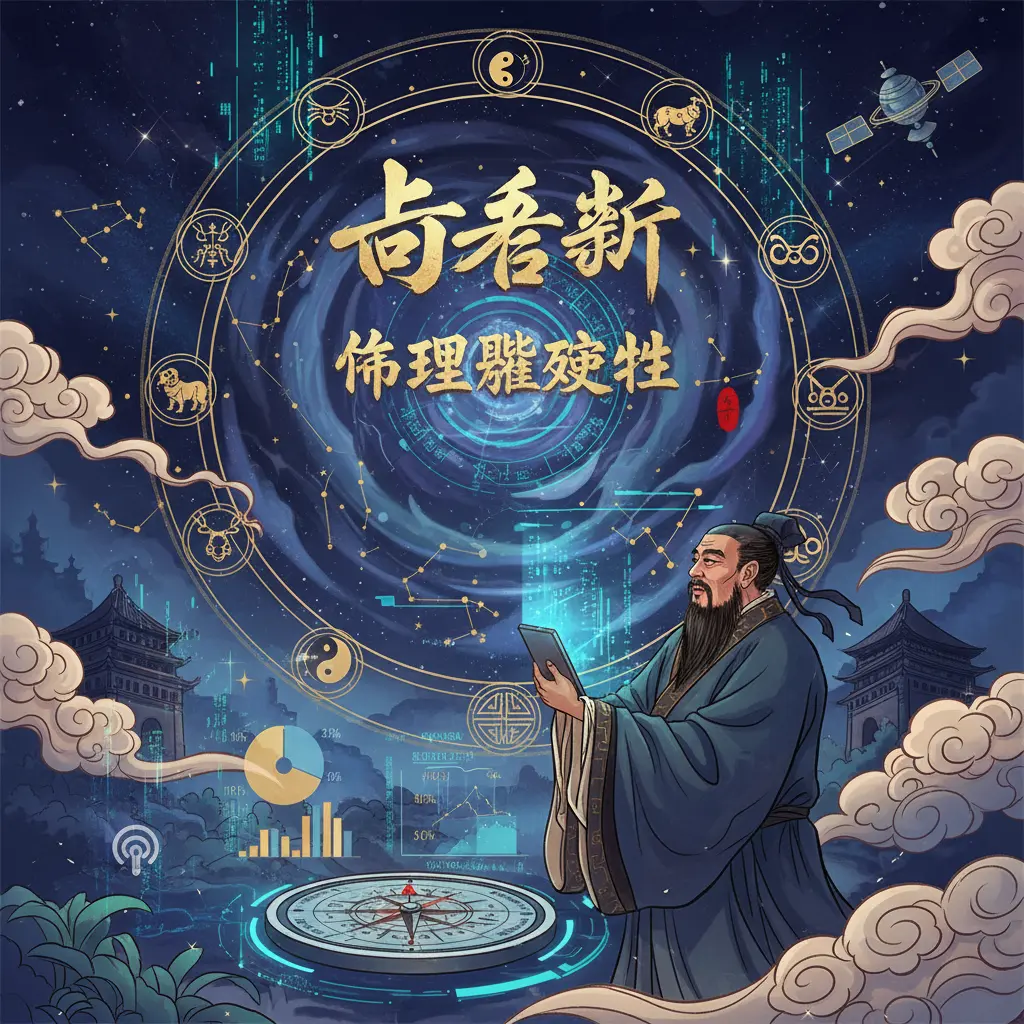 命理準確性 - 占星術
