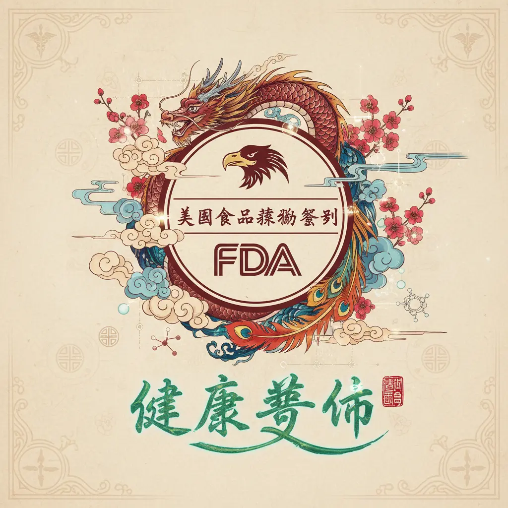 健康壽命 - 美國食品及藥物管理局