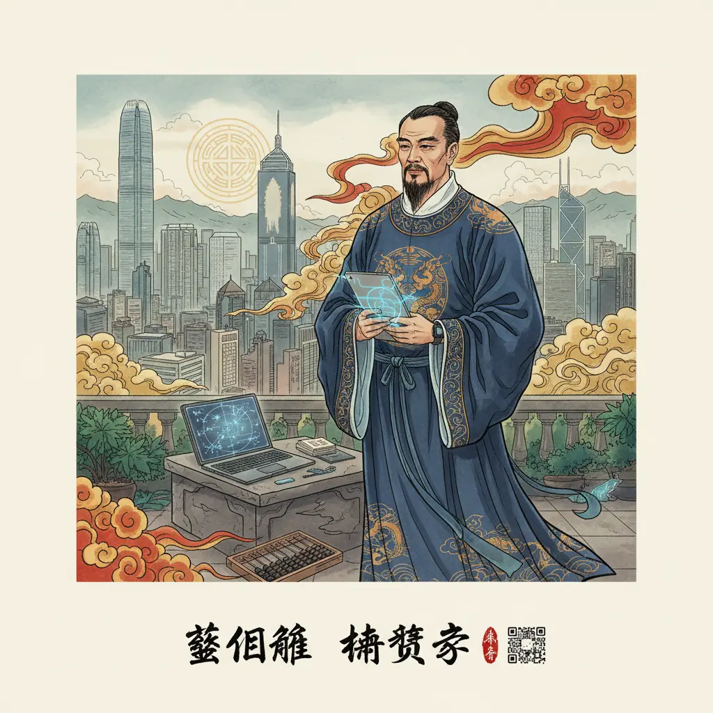 蘇民鋒 - 堪輿學家