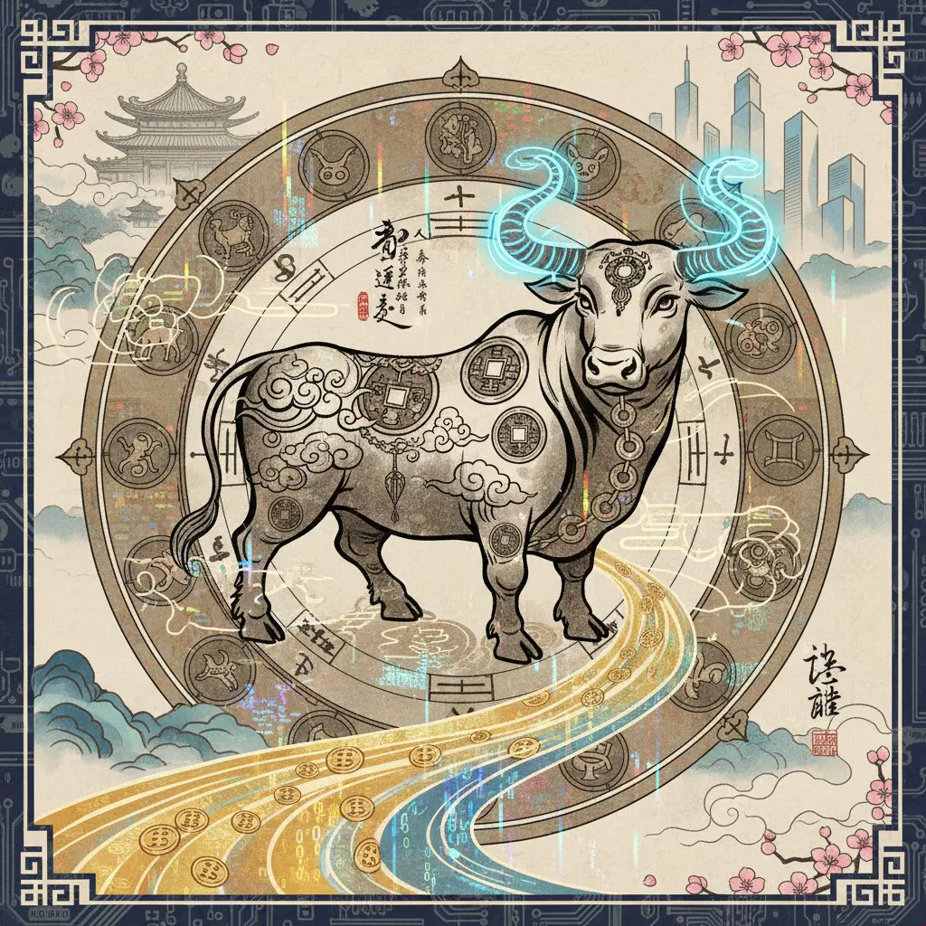 命理運勢 - 春牛