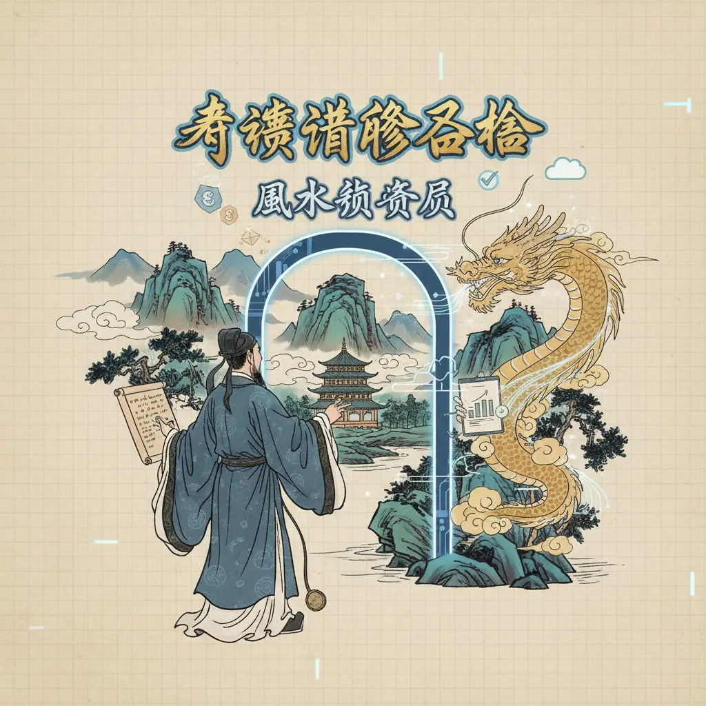 風水師資歷 - 持續進修基金