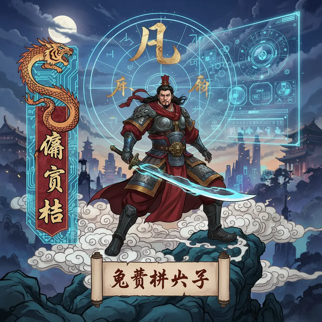 免費排八字 - 偏官格