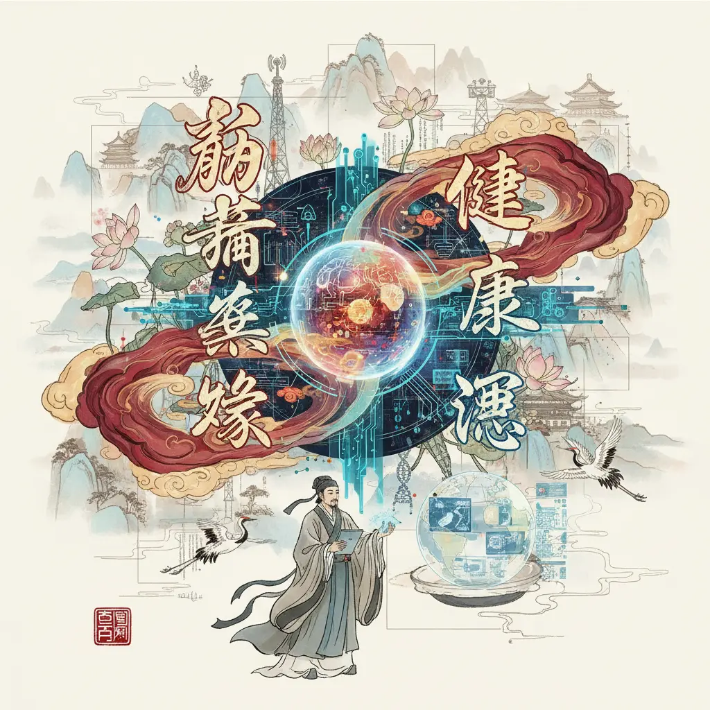 健康預測 - 放射組學