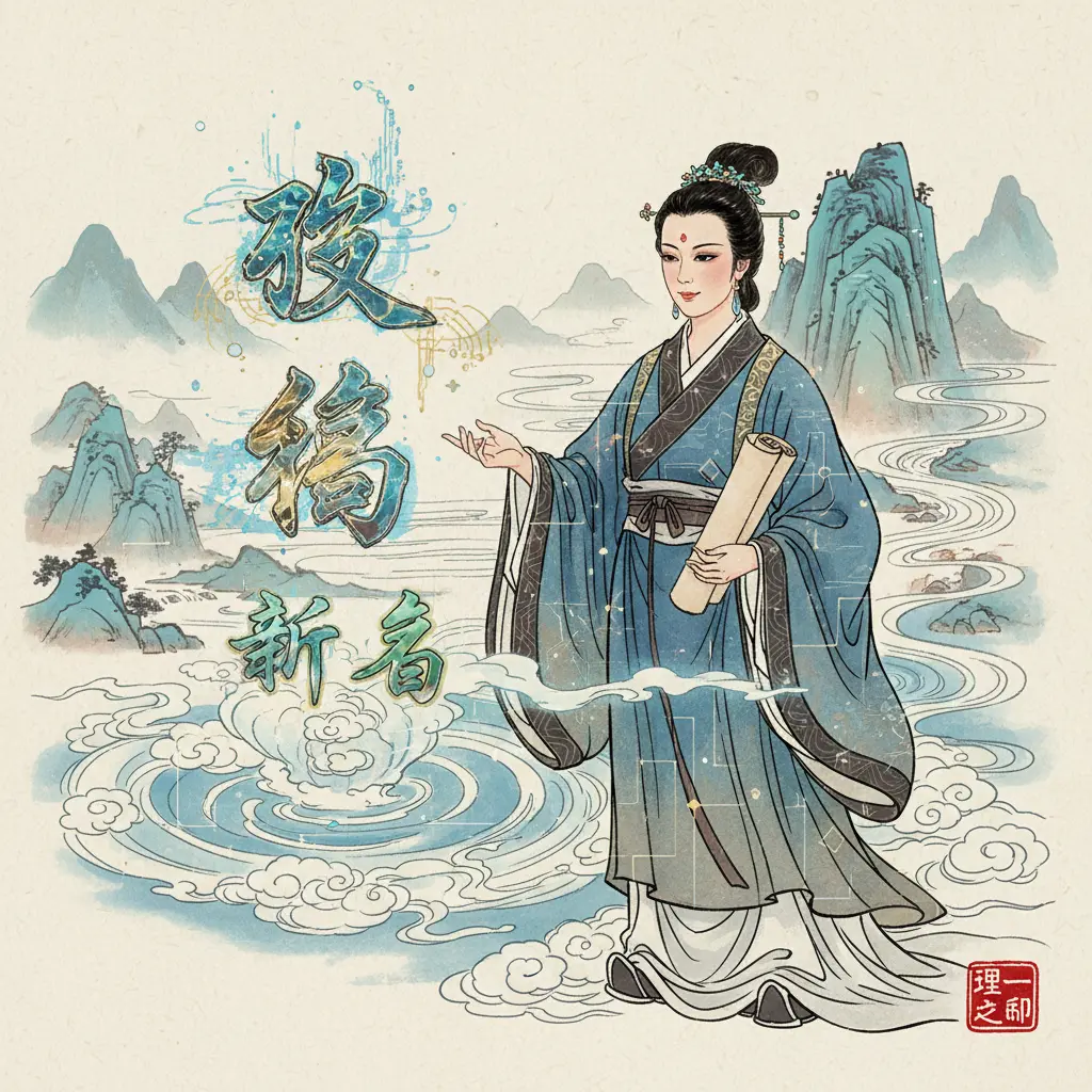 理一老師 - 改名