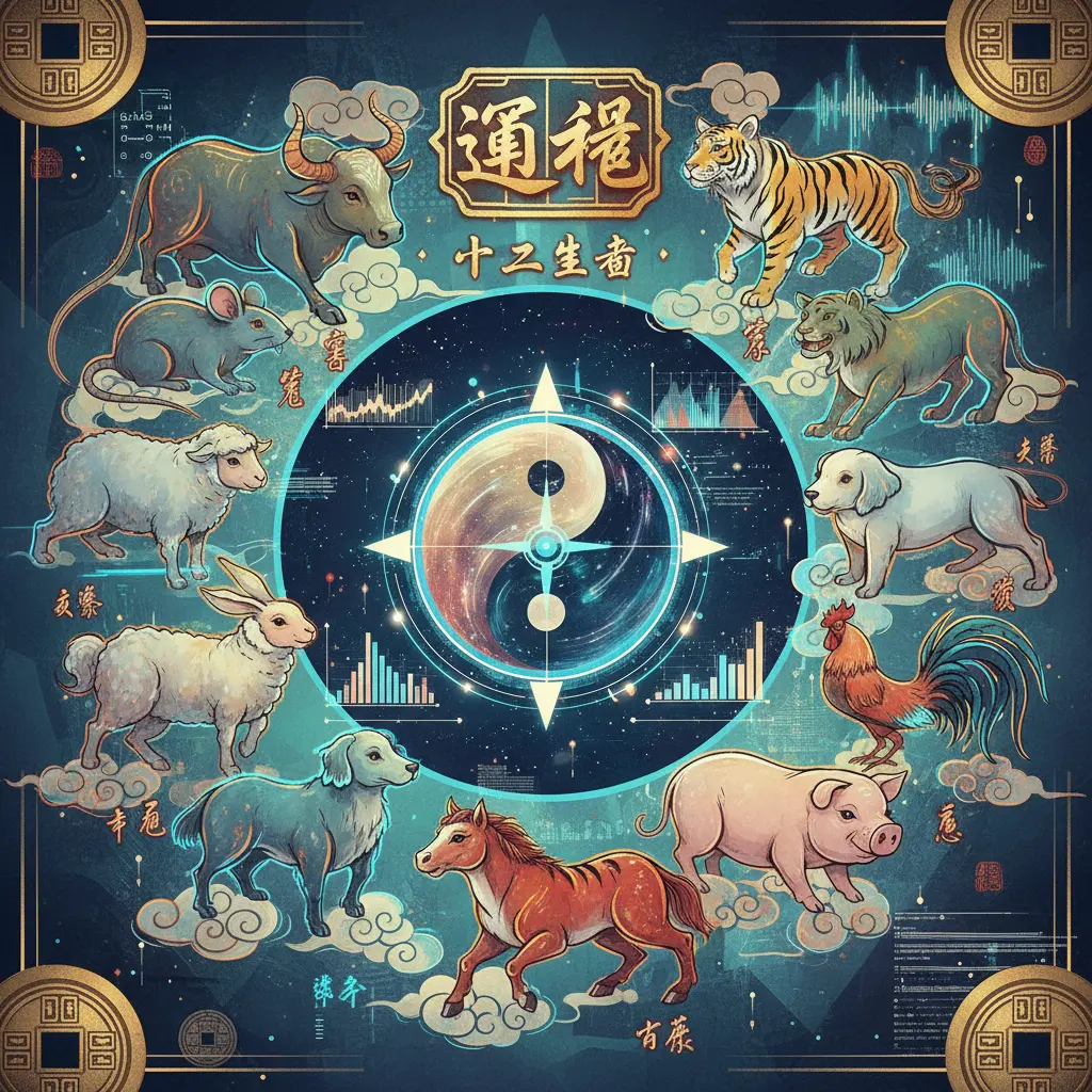 運程 - 十二生肖