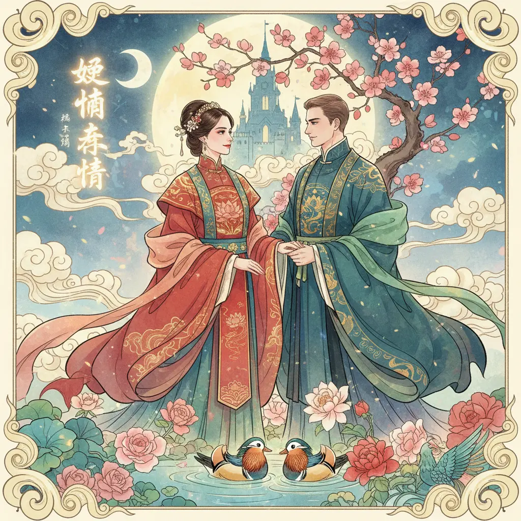 婚姻愛情 - 凱特王