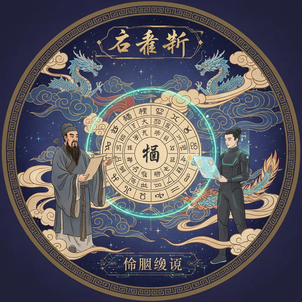 命盤驗證 - 占星術