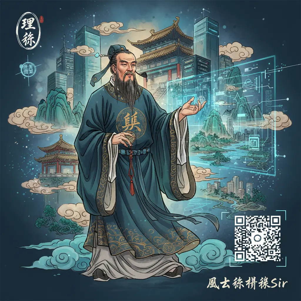 風水師傅黎Sir - 地理師