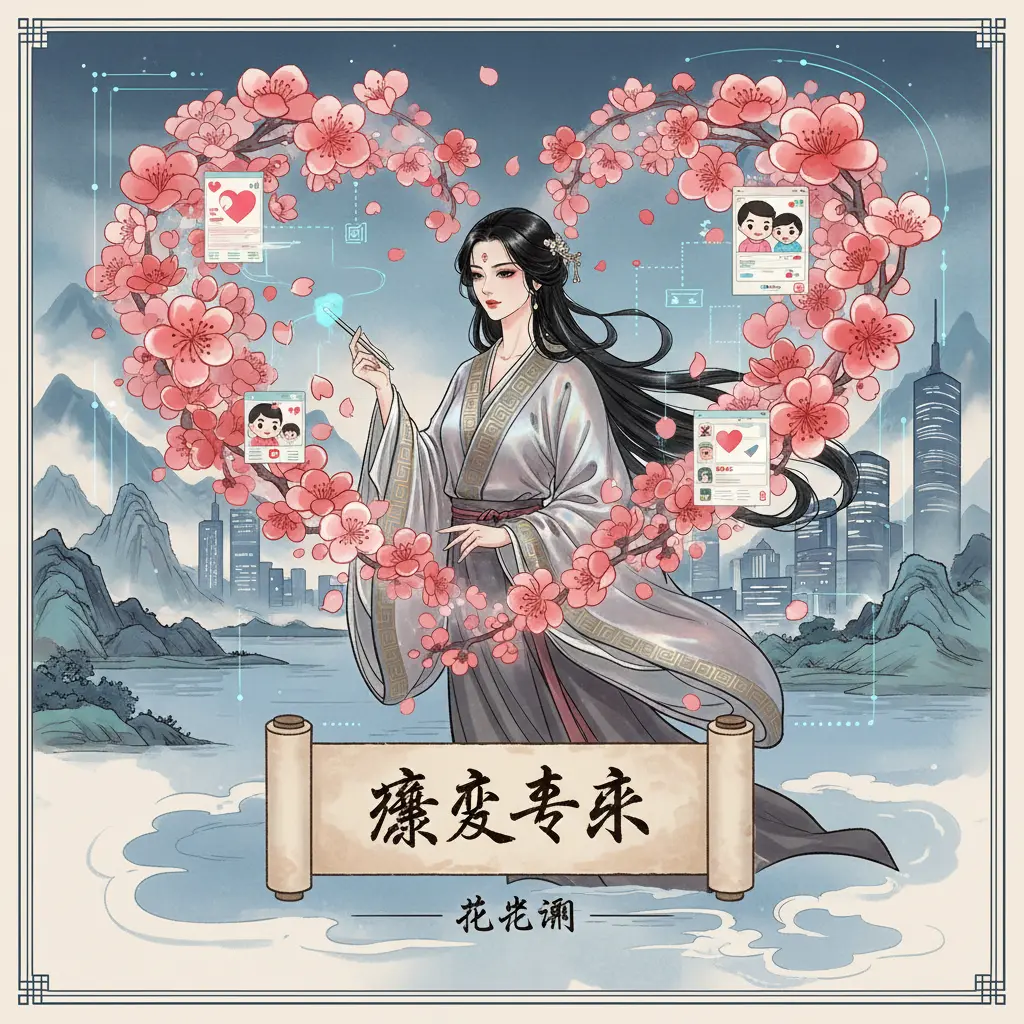 桃花運 - 戀愛專家