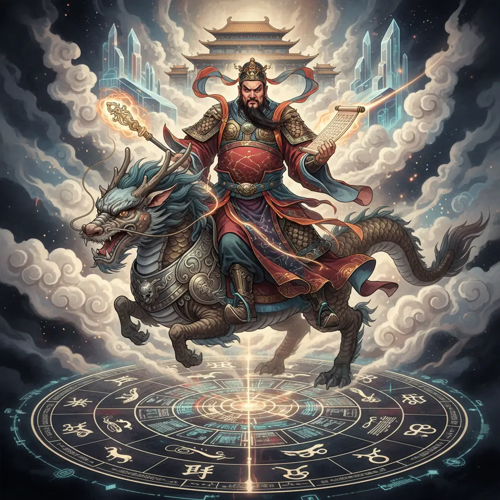 太歲 - 太歲星君