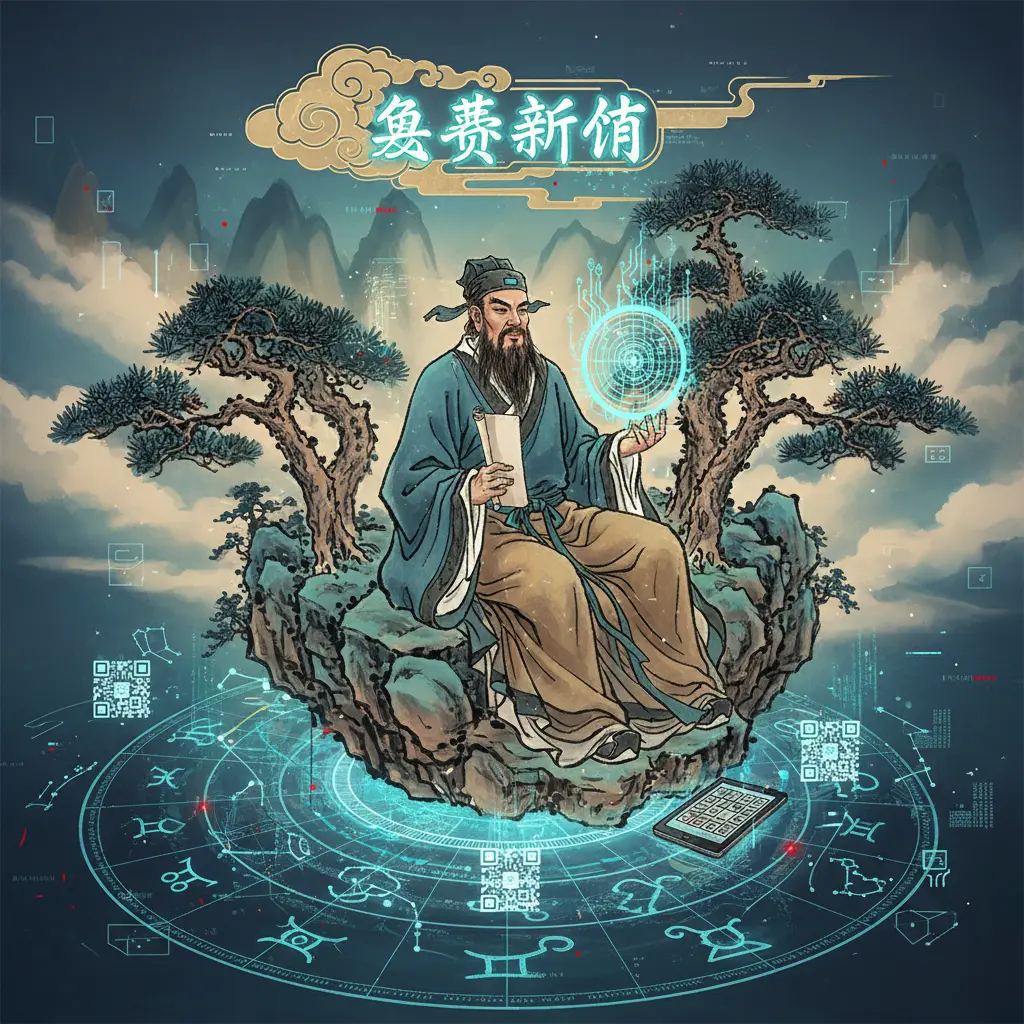 免費算命 - 鬼谷子