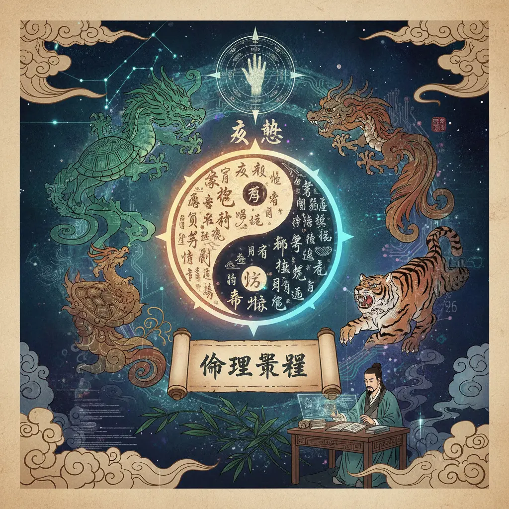 命理課程 - 玄學