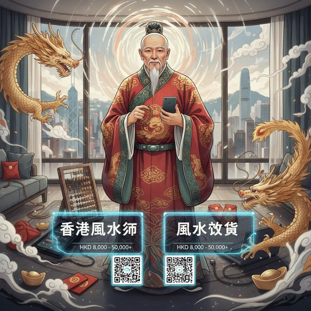 風水收費 - 香港風水師