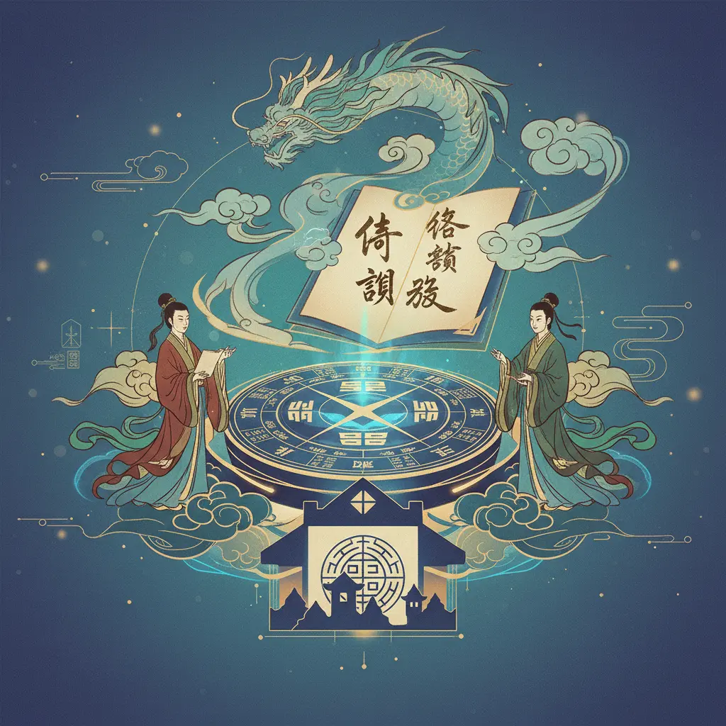 命運諮詢服務 - 風水