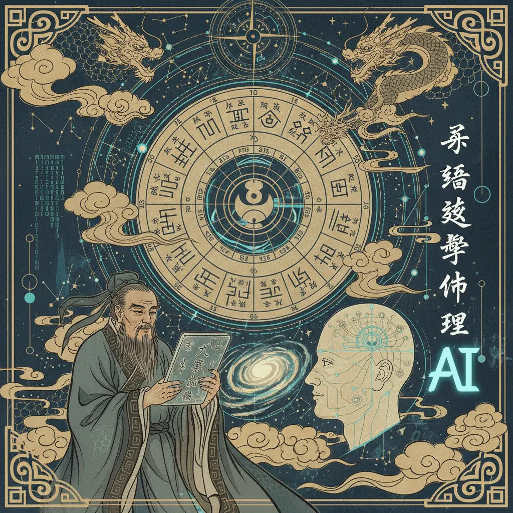 玄學命理 - 易經