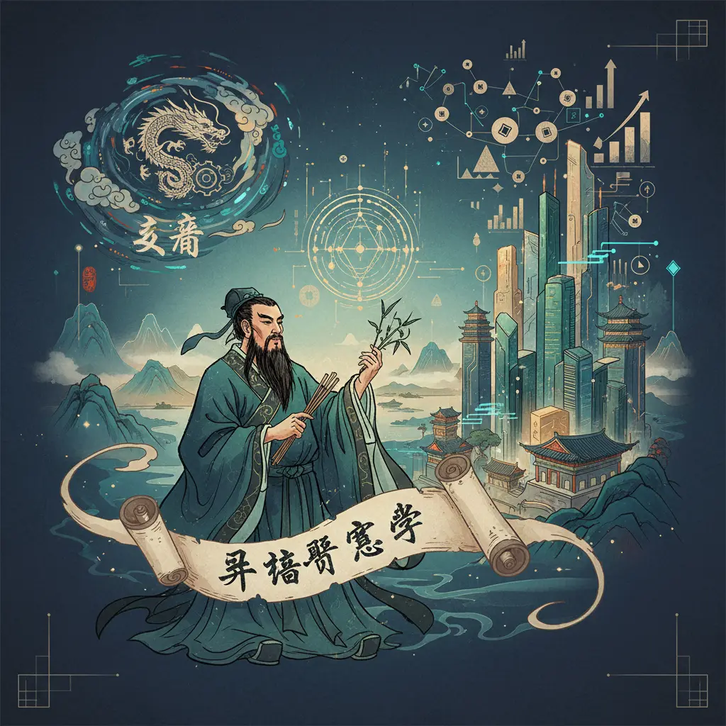 玄商 - 易經預測學